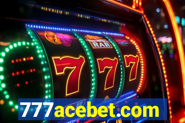 777acebet.com