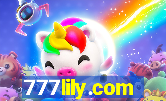 777lily.com