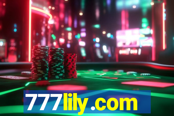 777lily.com