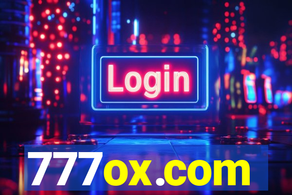 777ox.com