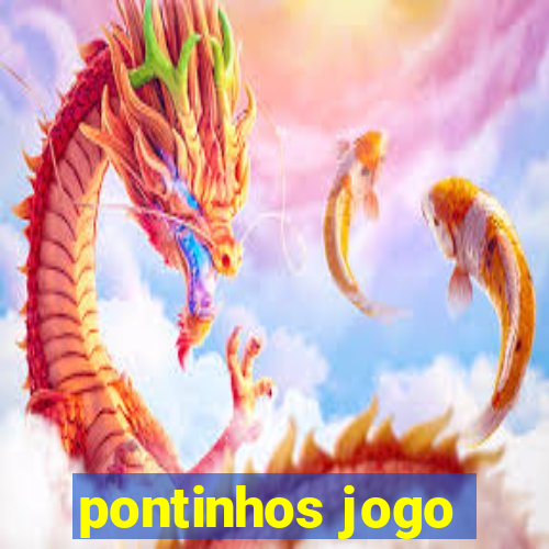 pontinhos jogo