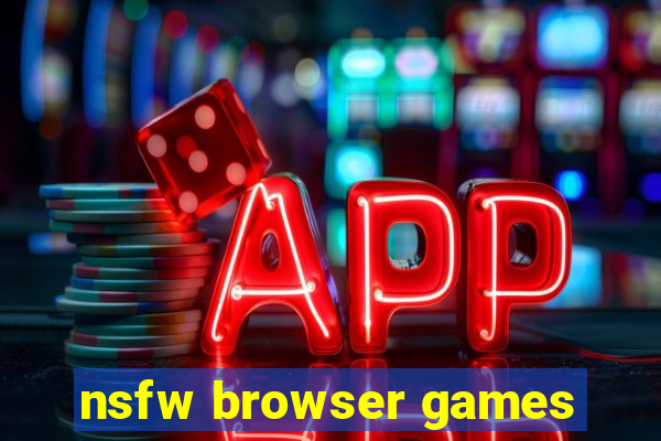 nsfw browser games