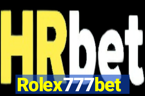 Rolex777bet