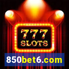 850bet6.com