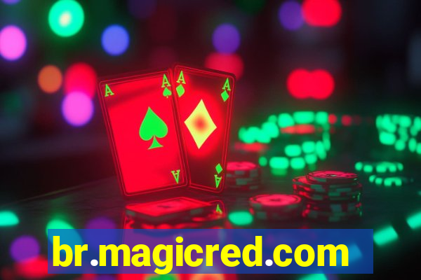 br.magicred.com