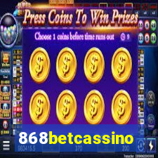 868betcassino