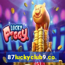 87luckyclub9.com