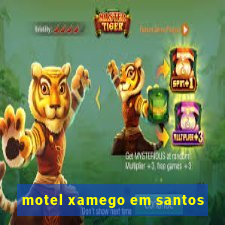 motel xamego em santos