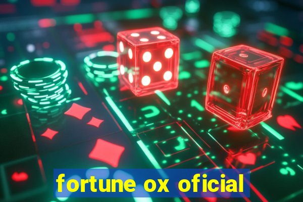 fortune ox oficial