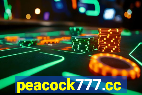 peacock777.cc