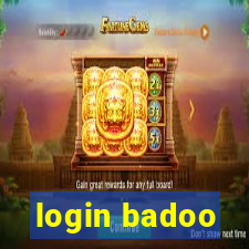 login badoo