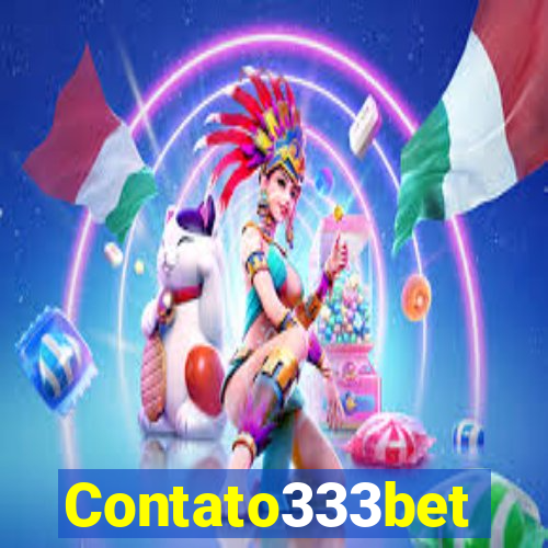 Contato333bet