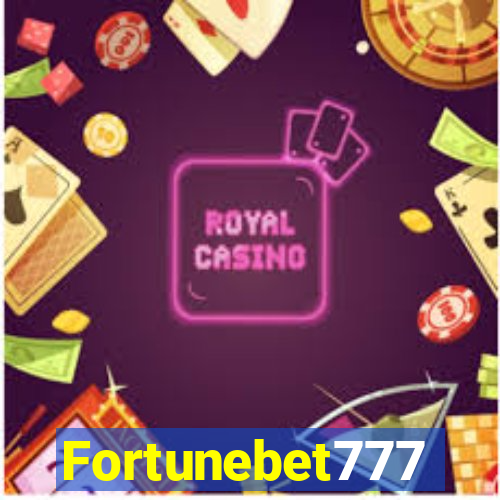 Fortunebet777