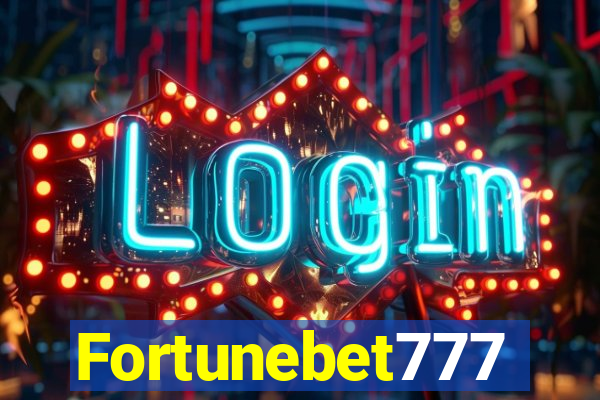 Fortunebet777