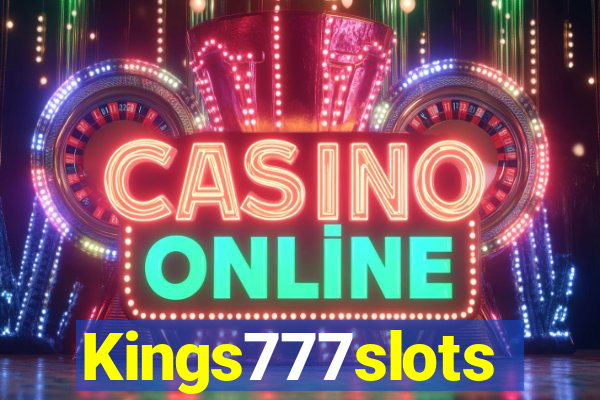 Kings777slots