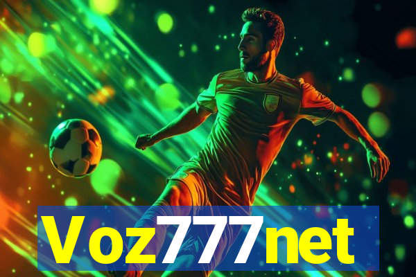 Voz777net