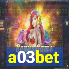 a03bet