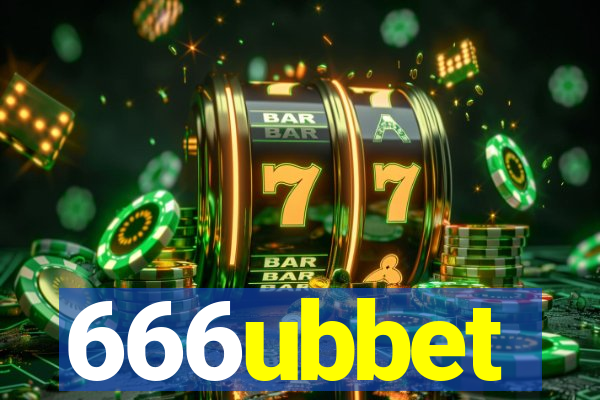 666ubbet