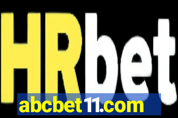 abcbet11.com