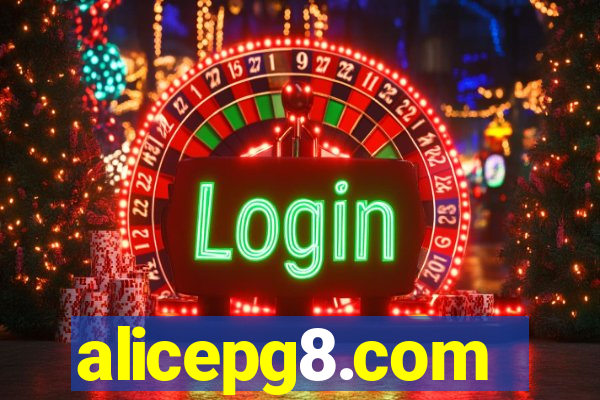 alicepg8.com