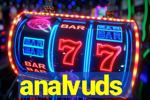 analvuds