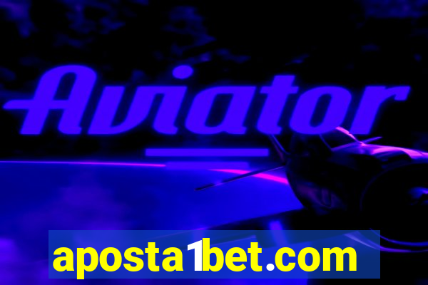 aposta1bet.com