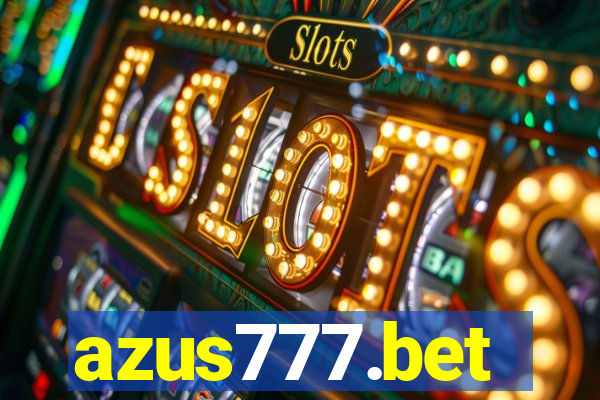 azus777.bet