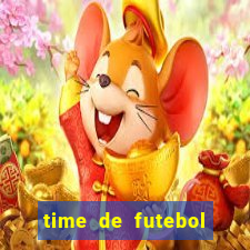 time de futebol com a letra p