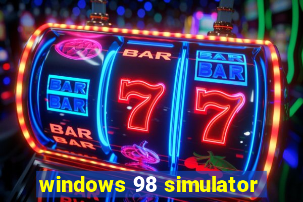 windows 98 simulator