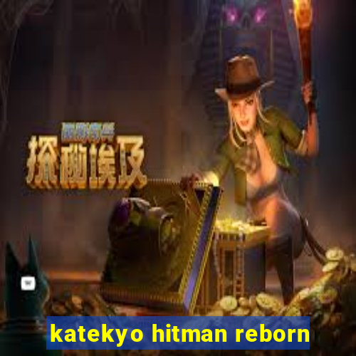 katekyo hitman reborn