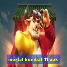 mortal kombat 11 apk