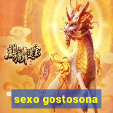 sexo gostosona