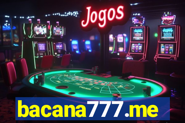 bacana777.me