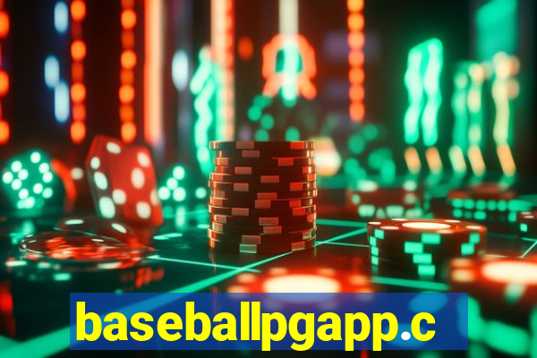 baseballpgapp.com