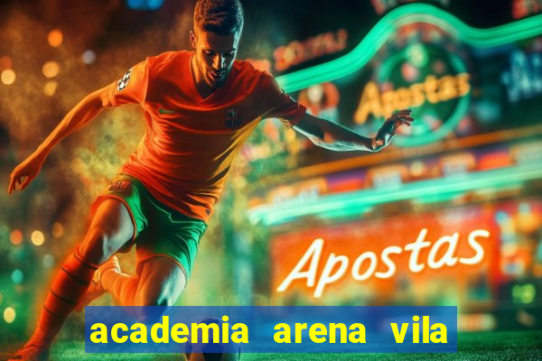 academia arena vila nova novo hamburgo