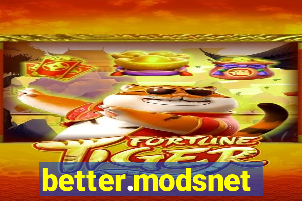 better.modsnet