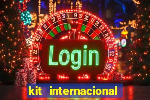 kit internacional fts 2024