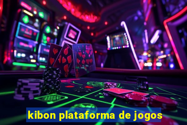 kibon plataforma de jogos