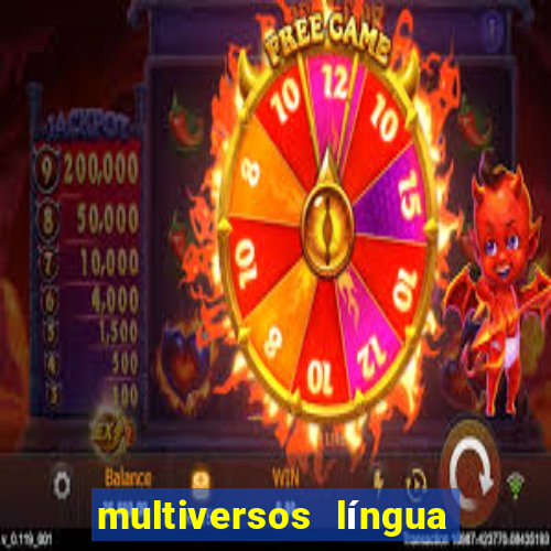 multiversos língua portuguesa (ensino médio respostas)