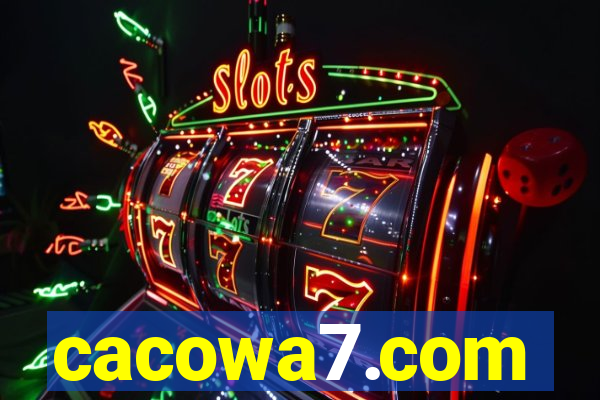 cacowa7.com