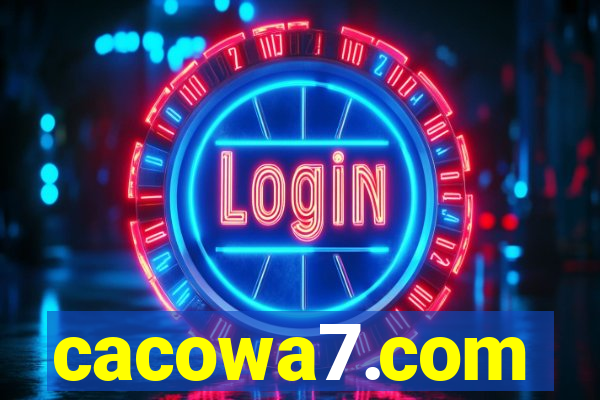 cacowa7.com