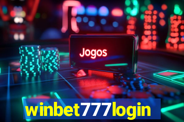 winbet777login