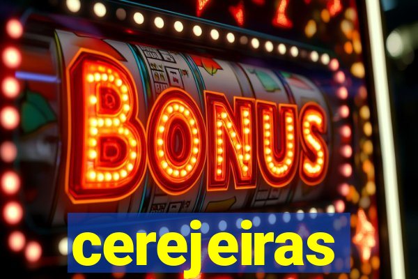 cerejeiras