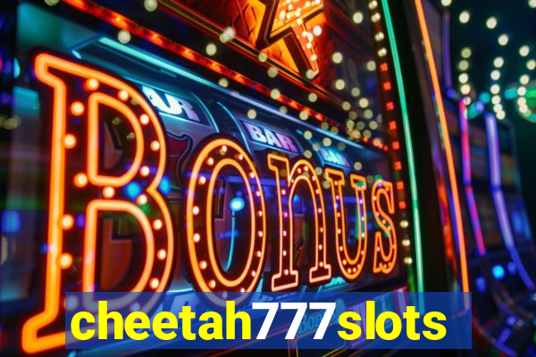 cheetah777slots