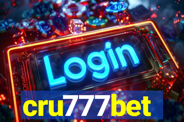 cru777bet