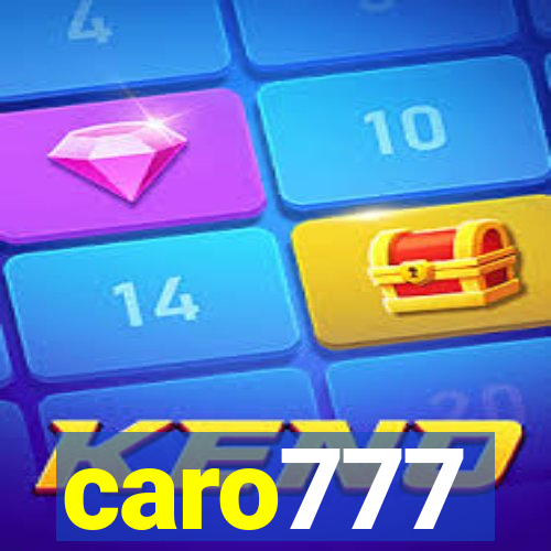 caro777