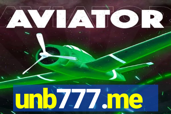 unb777.me