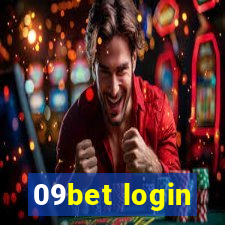 09bet login