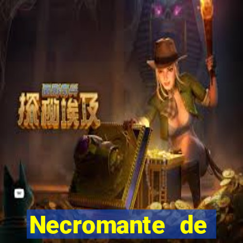 Necromante de força máxima necromante d&d