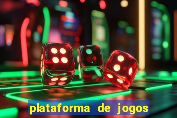 plataforma de jogos que nao precisa depositar dinheiro